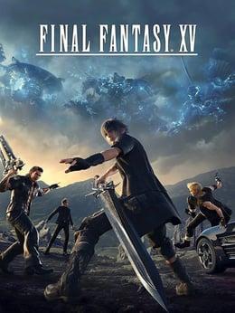 Final Fantasy XV wallpaper