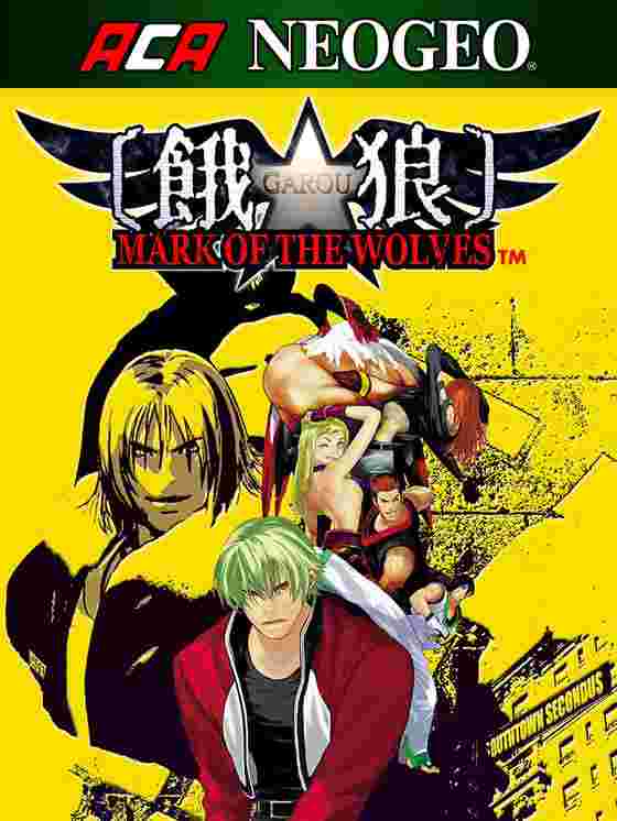 Cheapest ACA Neo Geo: Garou - Mark of the Wolves Key