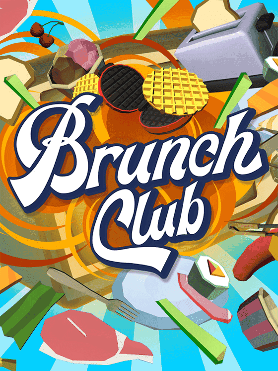 Brunch Club wallpaper