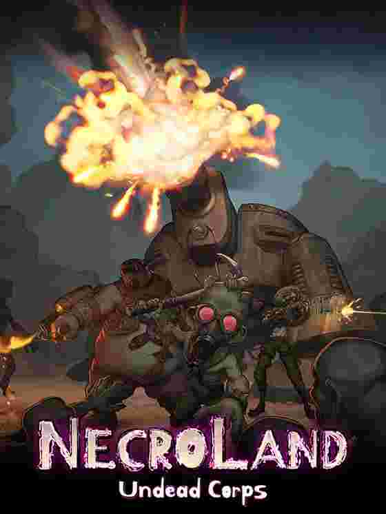 NecroLand: Undead Corps wallpaper