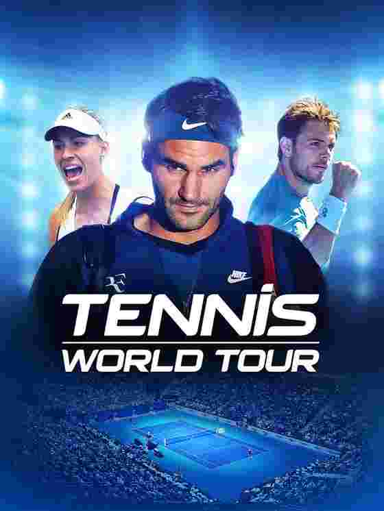 Tennis World Tour wallpaper