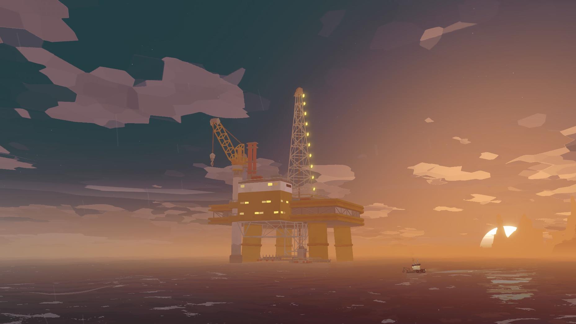 Conquer the Depths: Do you know these Secrets About Dredge's Iron Rig DLC?