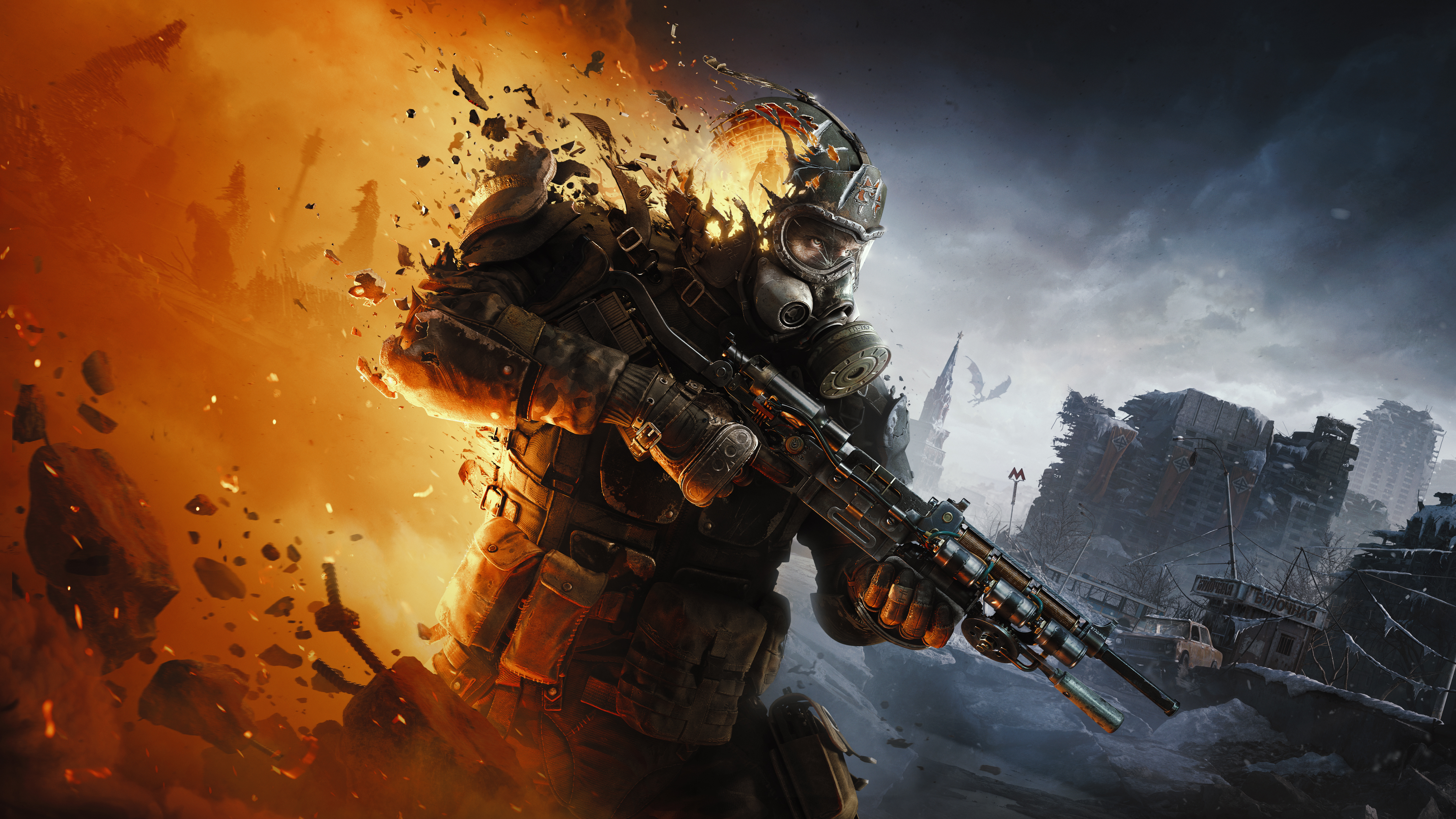 Metro 2039: A Dark New Chapter Beneath Moscow