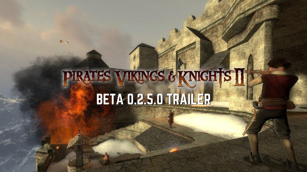 Play Pirates, Vikings, and Knights II for Free