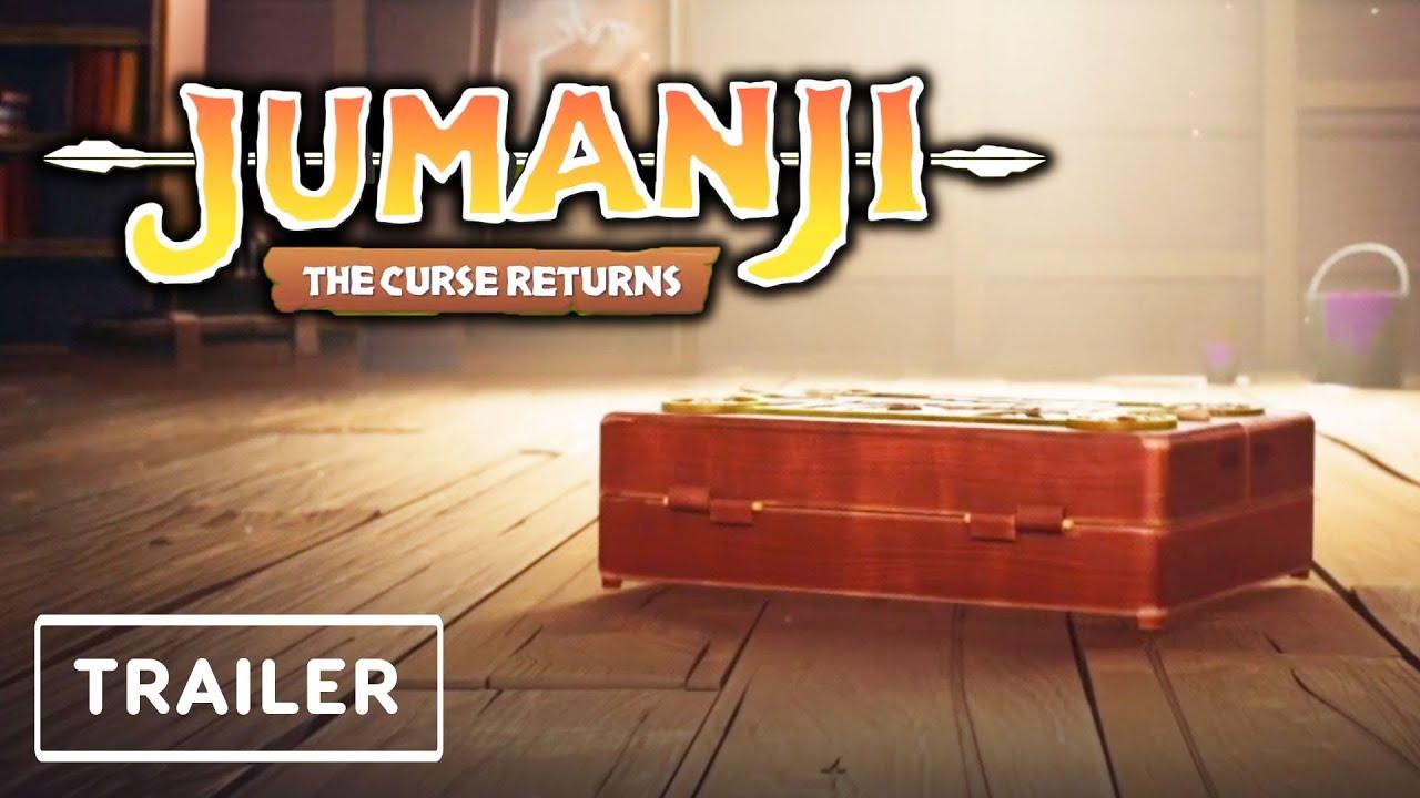 Download JUMANJI: The Curse Returns APK