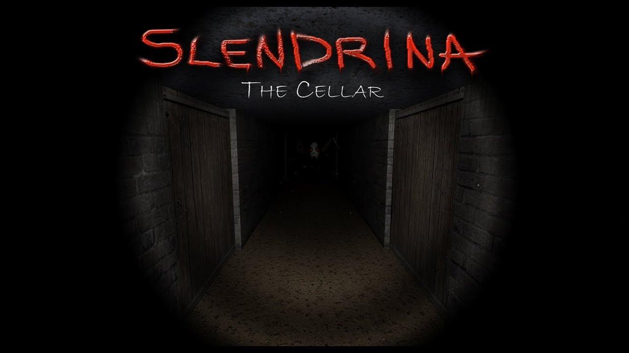 Cheapest Slendrina: The Cellar Key