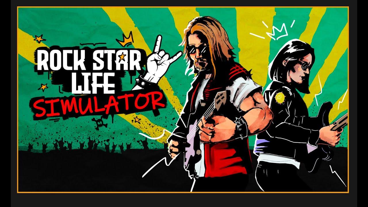 Cheapest Rock Star Life Simulator Key - $12.49