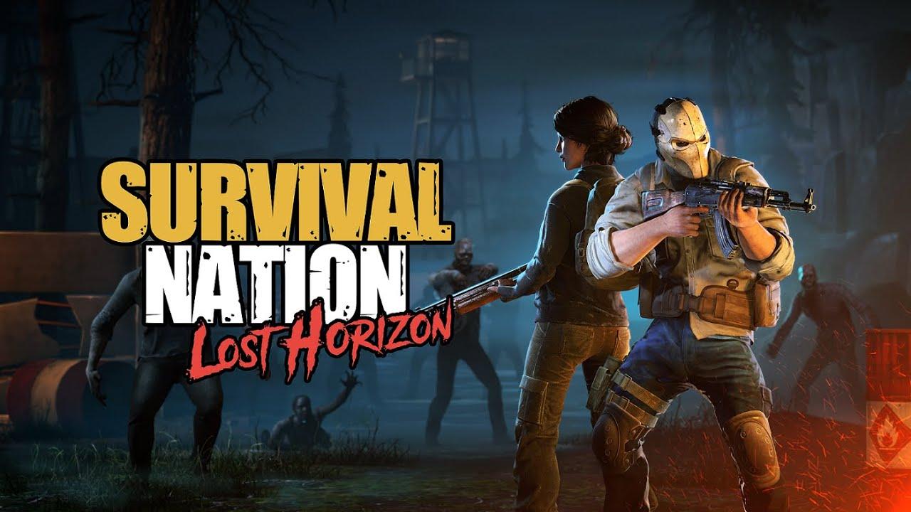 Cheapest Survival Nation: Lost Horizon Key - $5.95