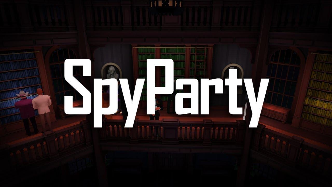 Cheapest SpyParty Key - $24.99