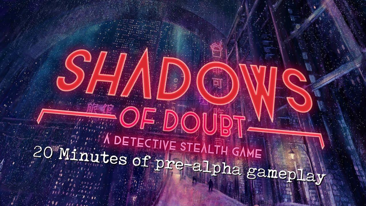 Cheapest Shadows of Doubt Key - $8.31