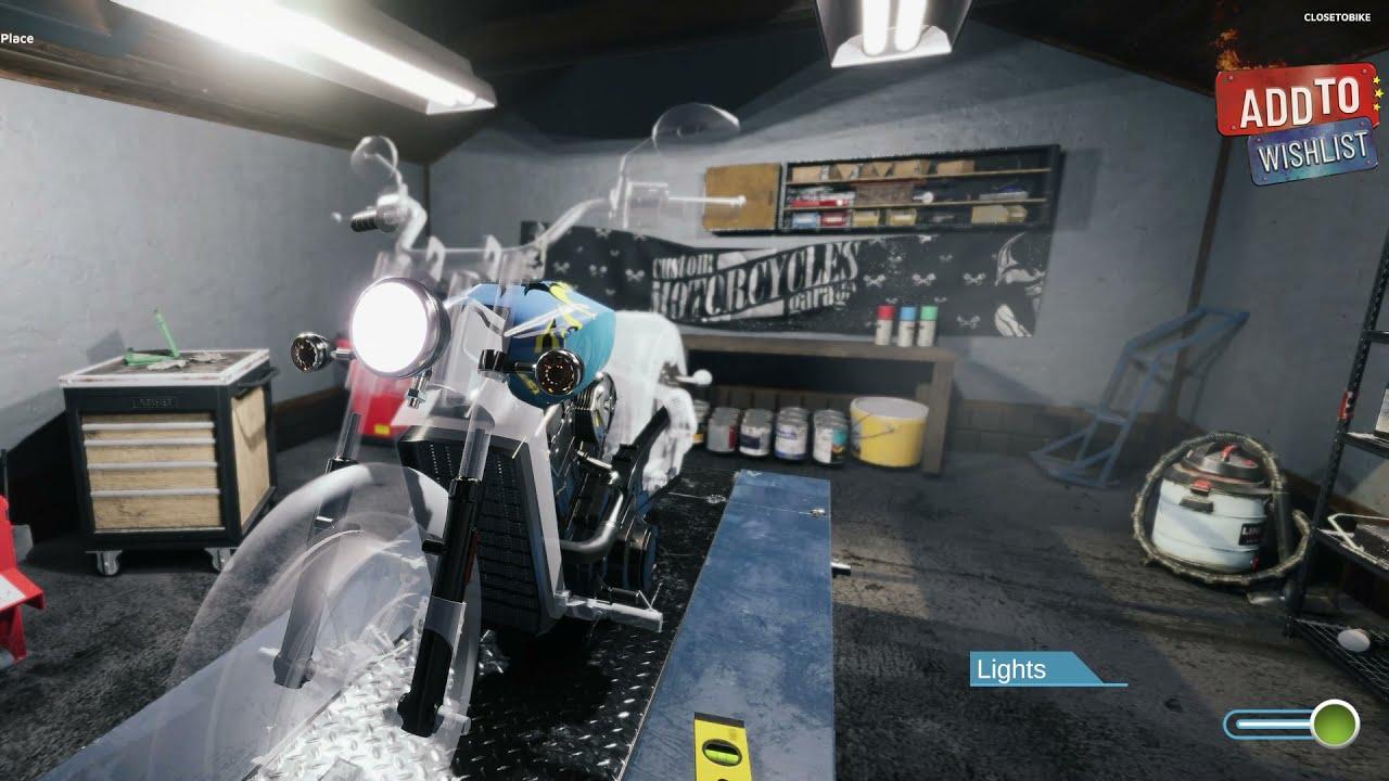 Cheapest Motorcycle Mechanic Simulator 2021 Key - $10.68