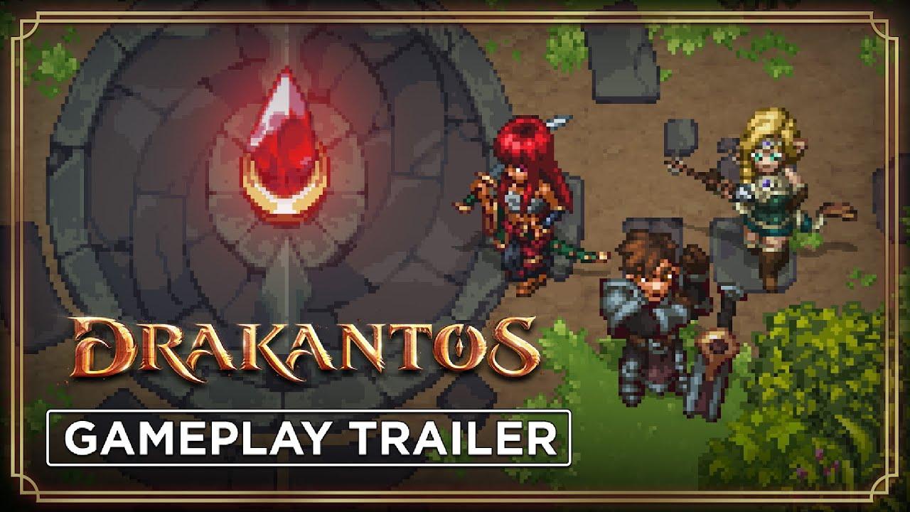 Play Drakantos for Free