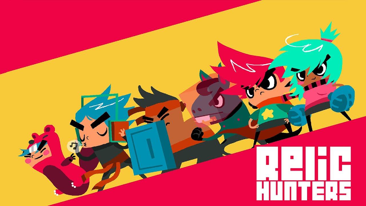 Cheapest Relic Hunters Zero Key