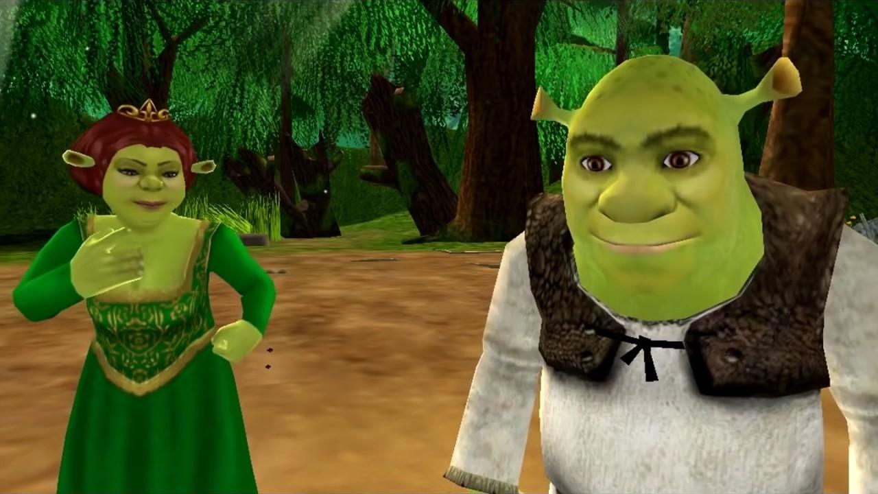 Cheapest Shrek 2 Key