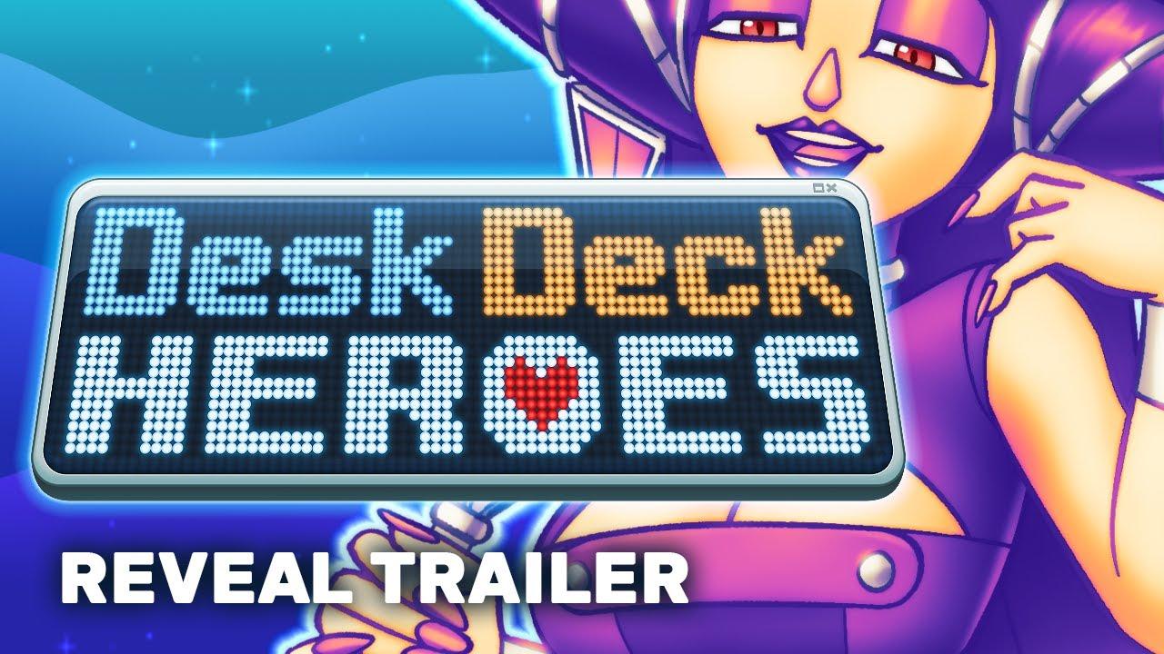 Cheapest Desk Deck Heroes Key