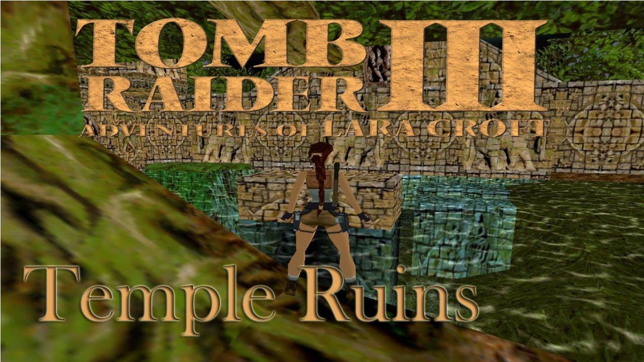 Cheapest Tomb Raider III: Adventures of Lara Croft Key - $2.04