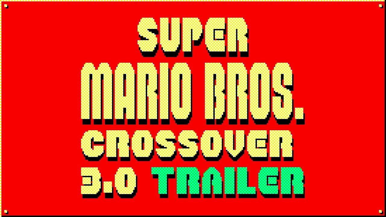 Cheapest Super Mario Bros. Crossover Key