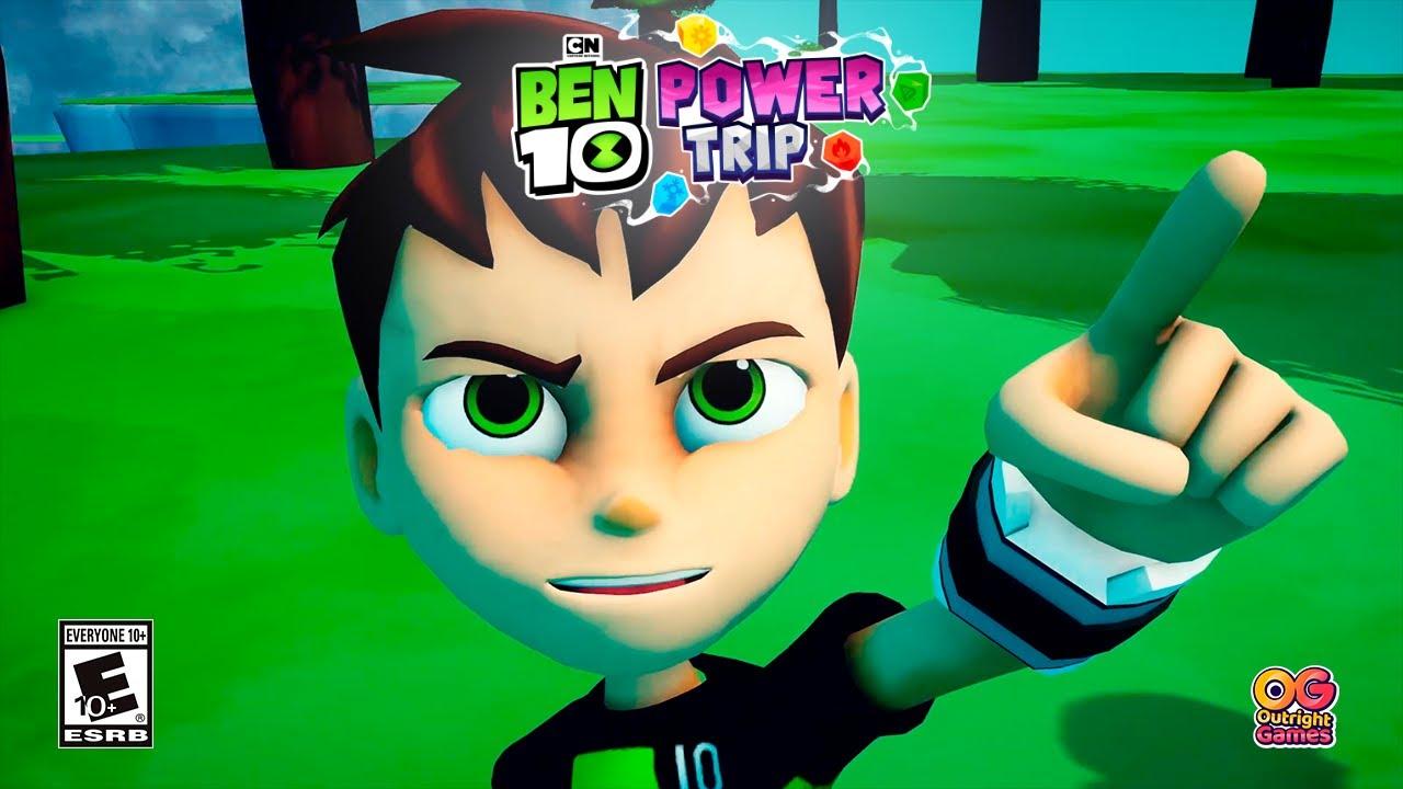 Cheapest Ben 10: Power Trip Key - $2.27