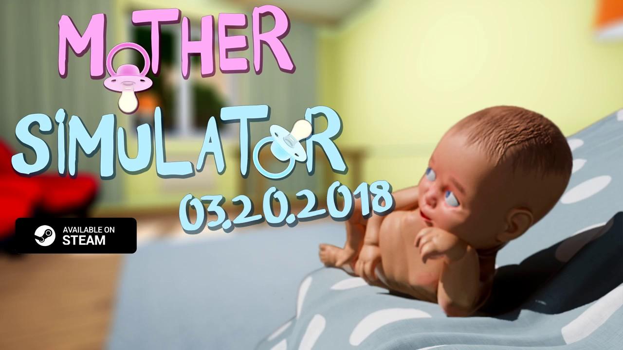 Cheapest Mother Simulator Key - $1.99