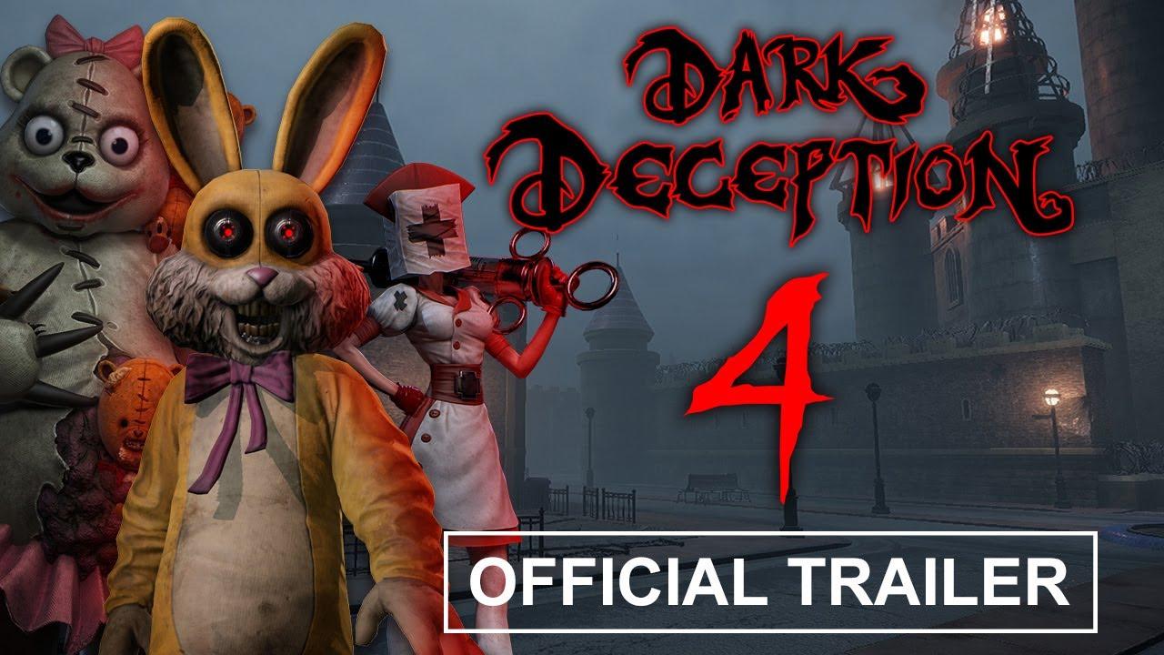 Cheapest Dark Deception: Chapter 4 Key