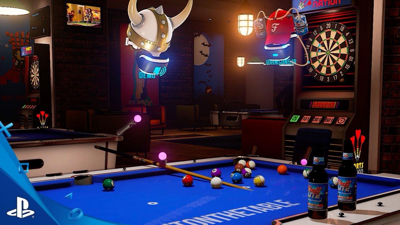 Cheapest Sports Bar VR Key - $19.99