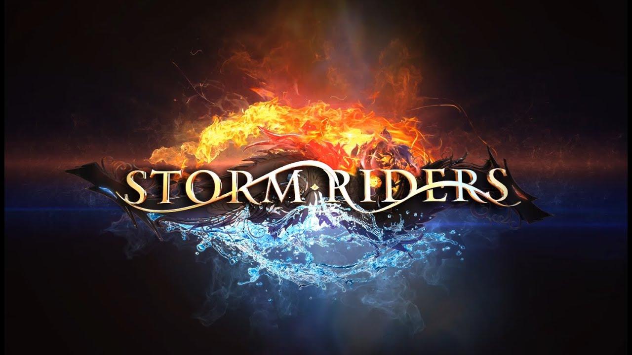 Cheapest Storm Riders Key