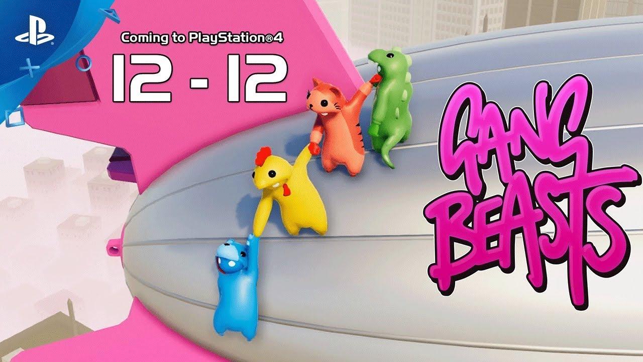 Cheapest Gang Beasts Key - $8.31