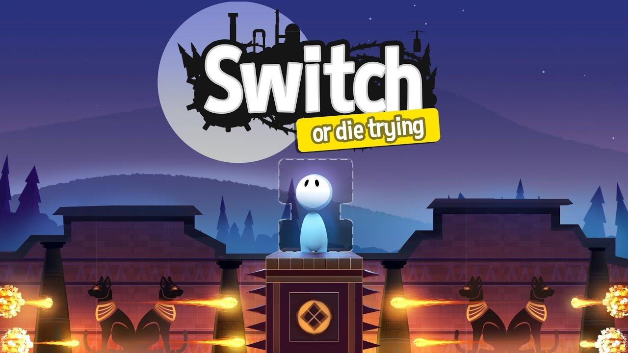 Cheapest Switch: Or Die Trying Key - $6.99