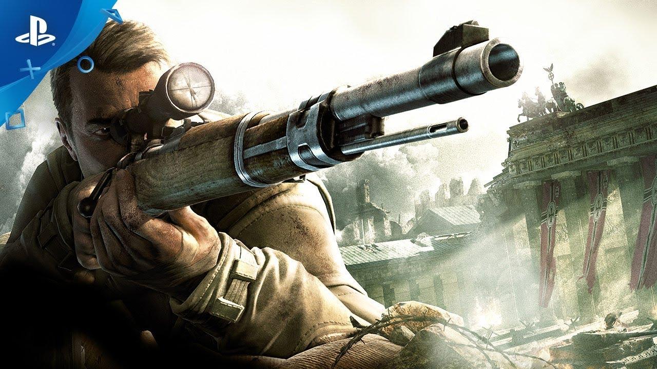 Cheapest Sniper Elite V2 Remastered Key - $5.88