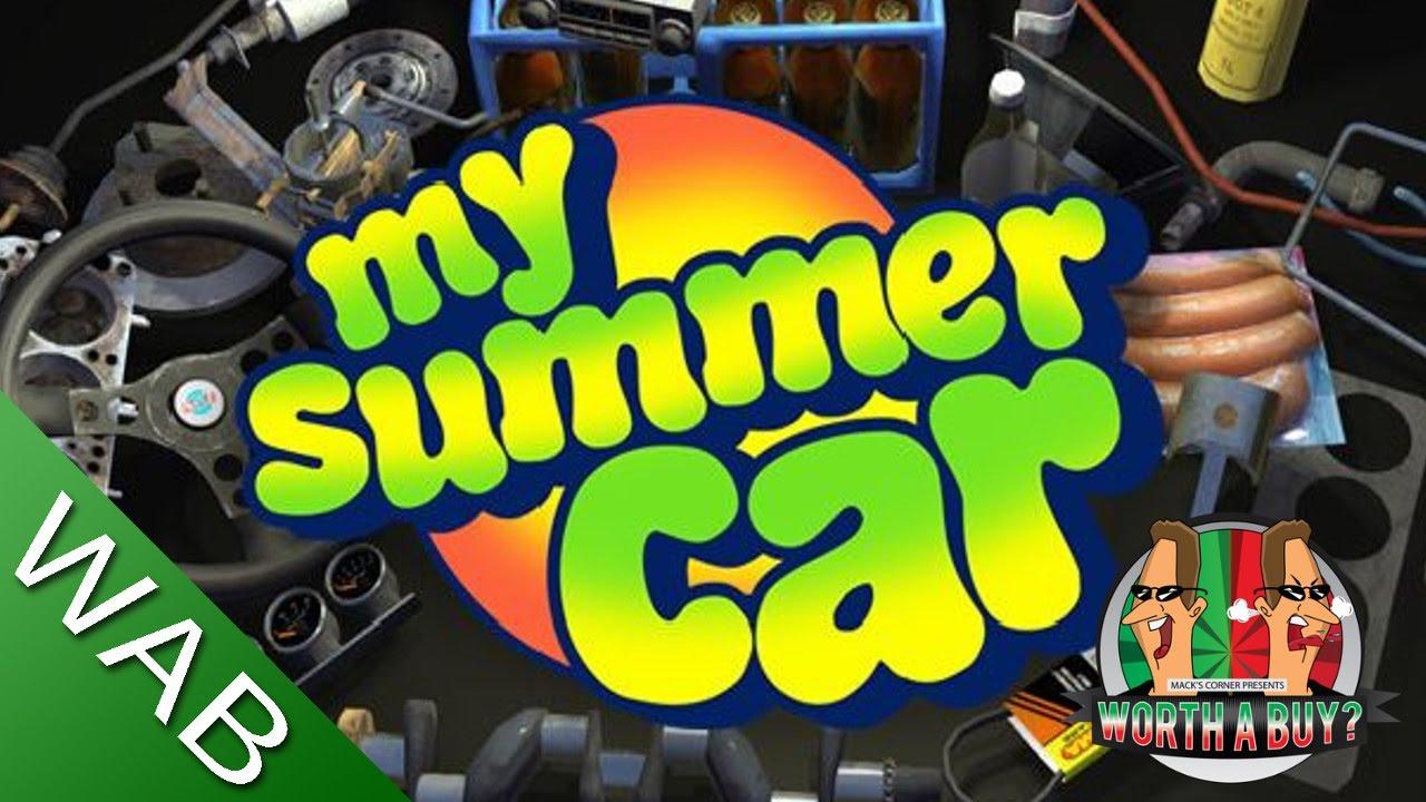 Cheapest My Summer Car Key - $12.81