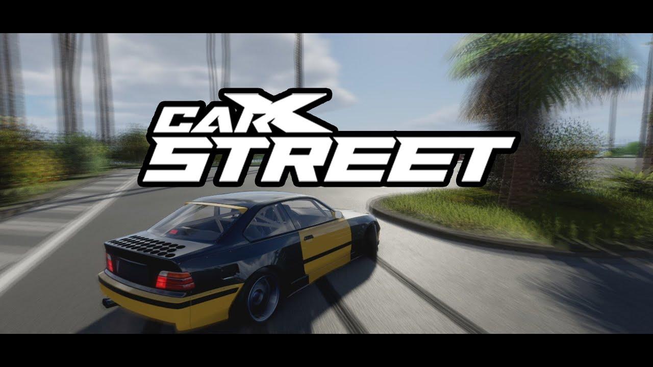 Cheapest CarX Street Key