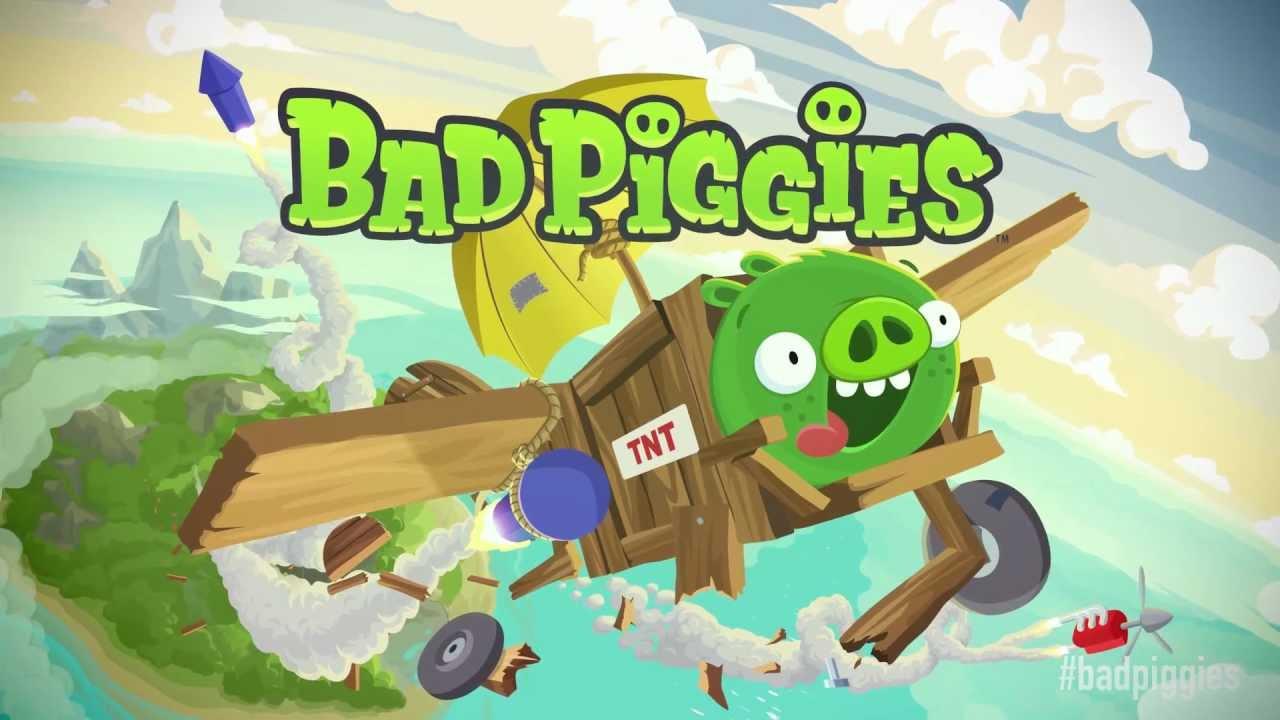 Cheapest Bad Piggies Key