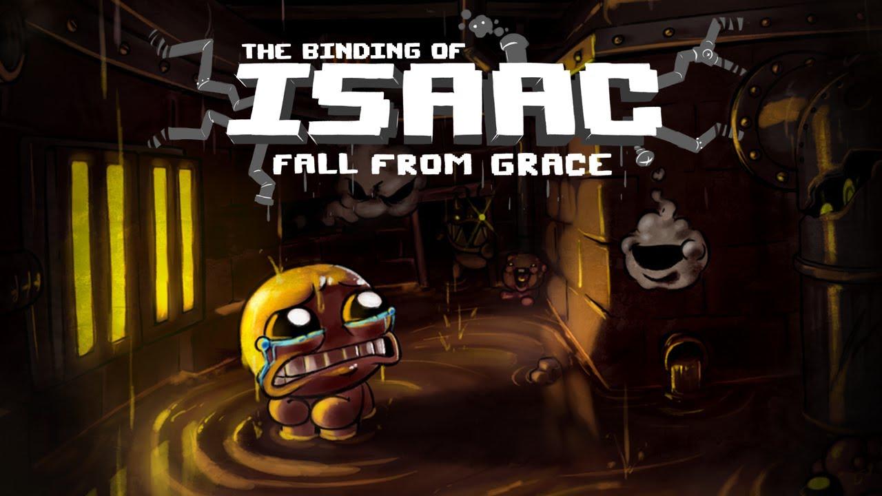 Cheapest The Binding of Isaac: Fall from Grace Key