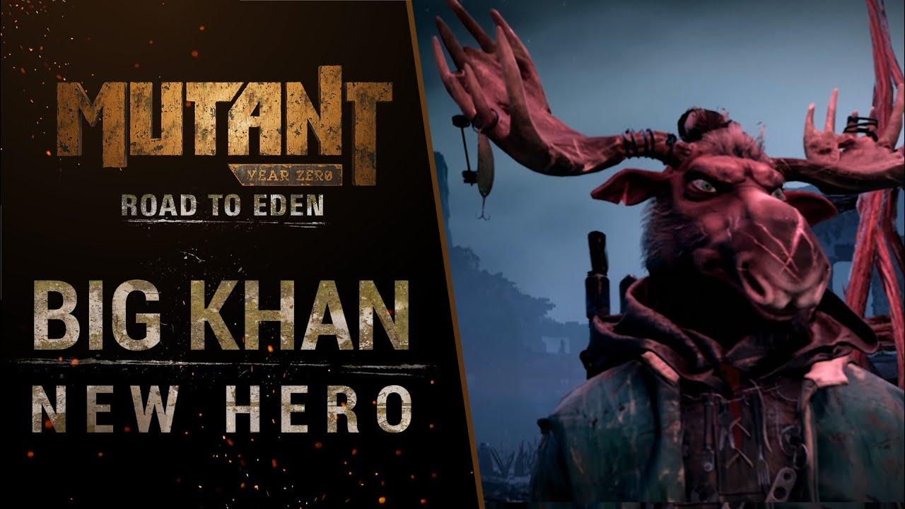 Cheapest Mutant Year Zero: Seed of Evil Key - $8.12