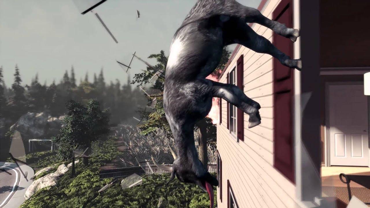 Cheapest Goat Simulator Key - $1.93