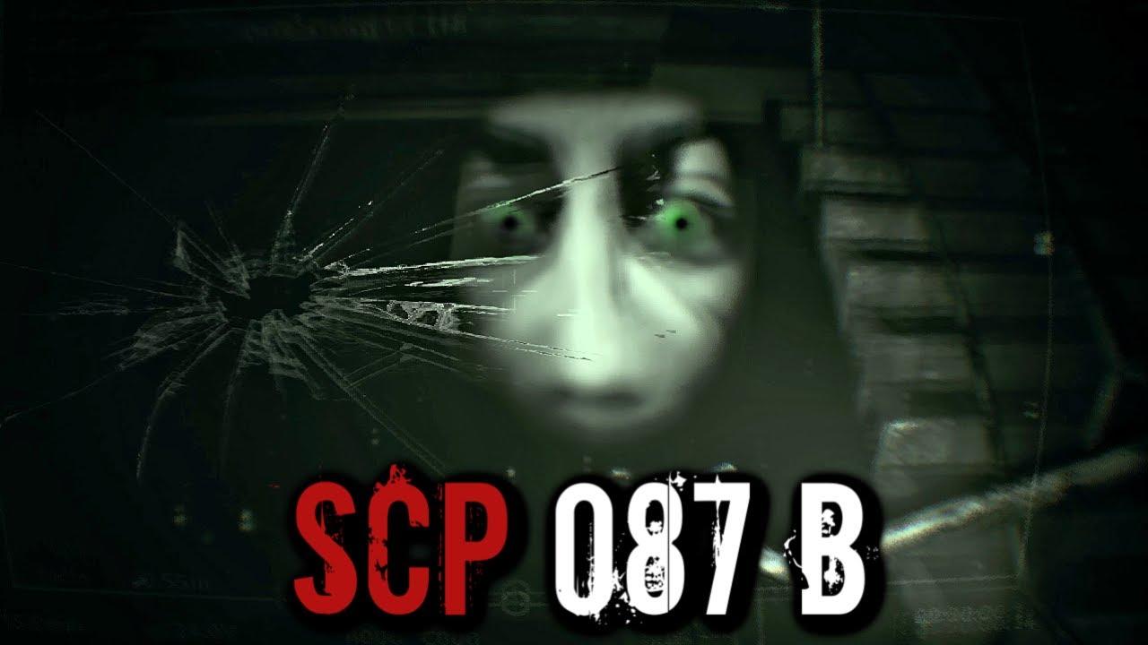 Cheapest SCP 087 B Key