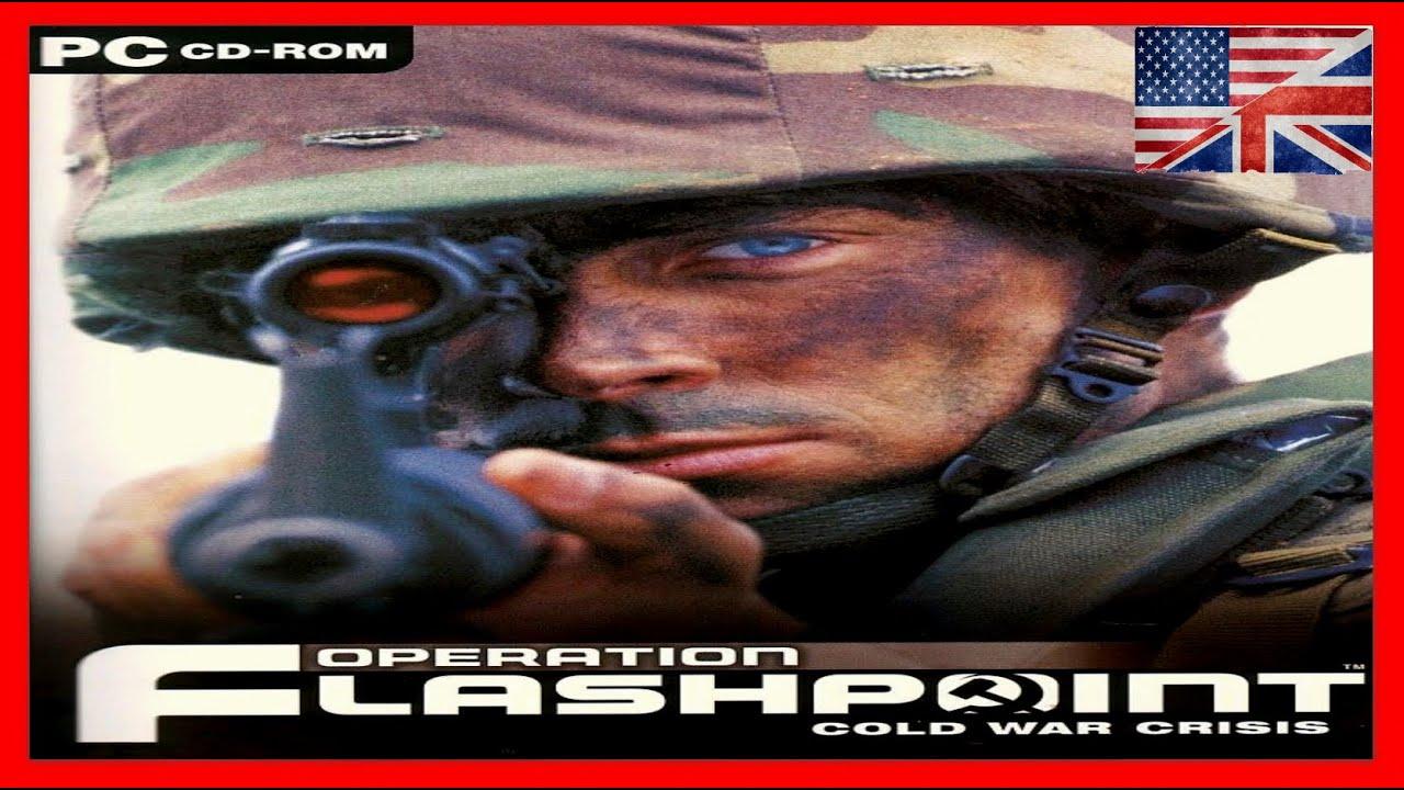 Cheapest Operation Flashpoint: Cold War Crisis Key