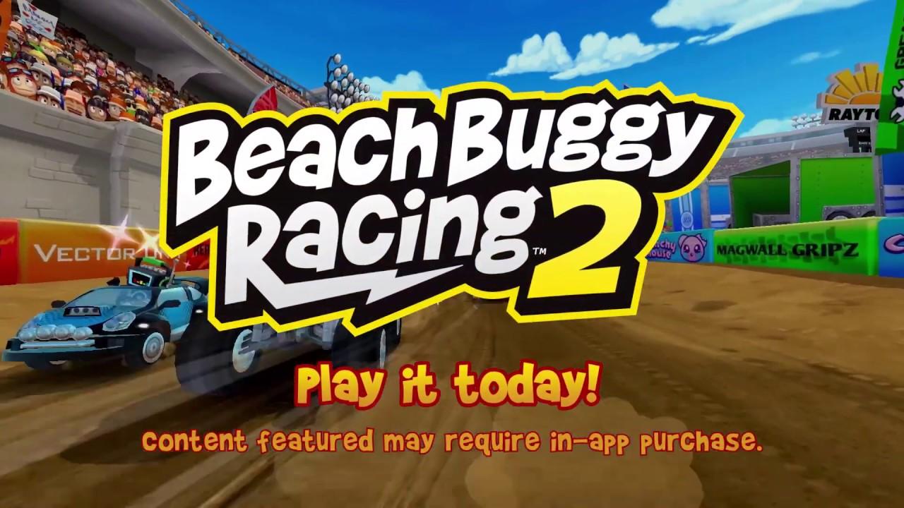 Cheapest Beach Buggy Racing 2 Key - $15.99