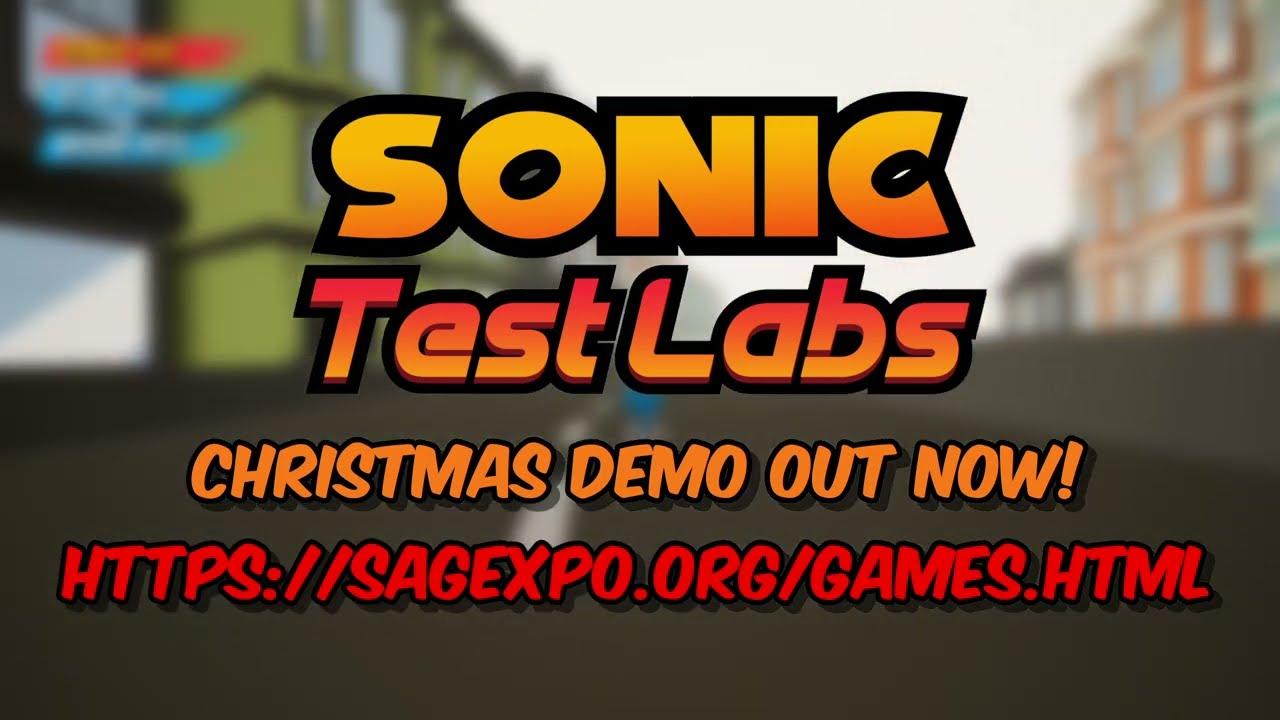 Cheapest Sonic Test Labs Key