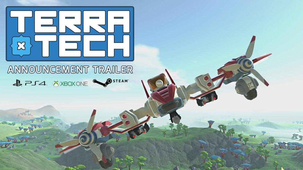 Cheapest TerraTech Key - $3.74