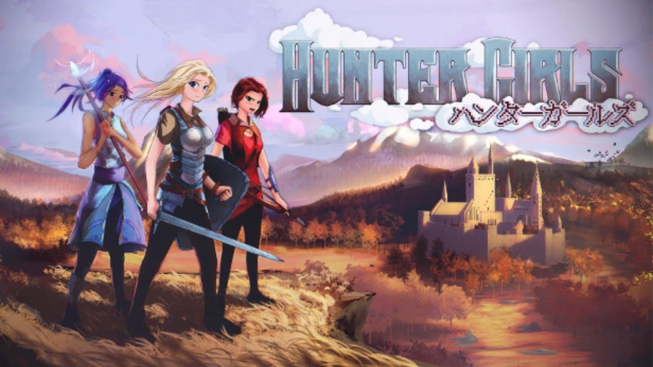 Cheapest Hunter Girls Key - $0.33