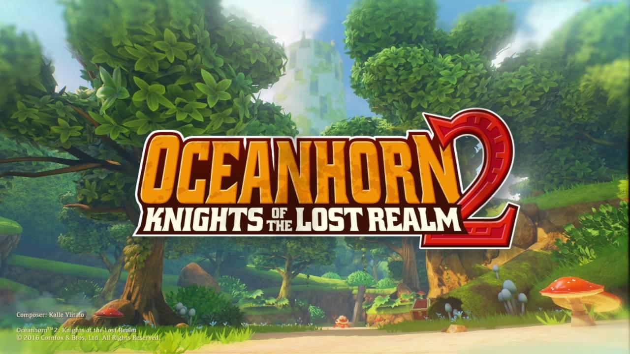 Cheapest Oceanhorn 2: Knights of the Lost Realm Key - $29.99