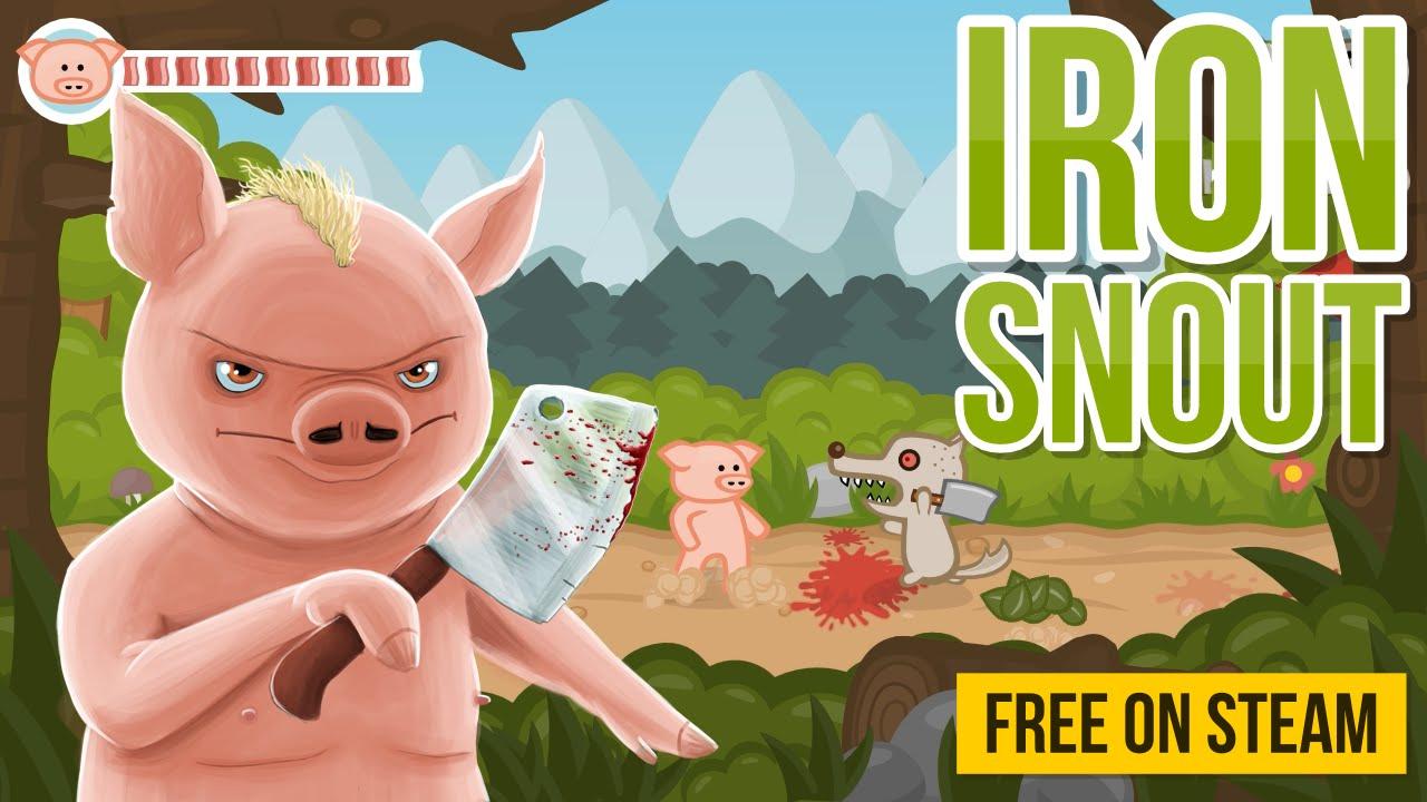 Play Iron Snout for Free