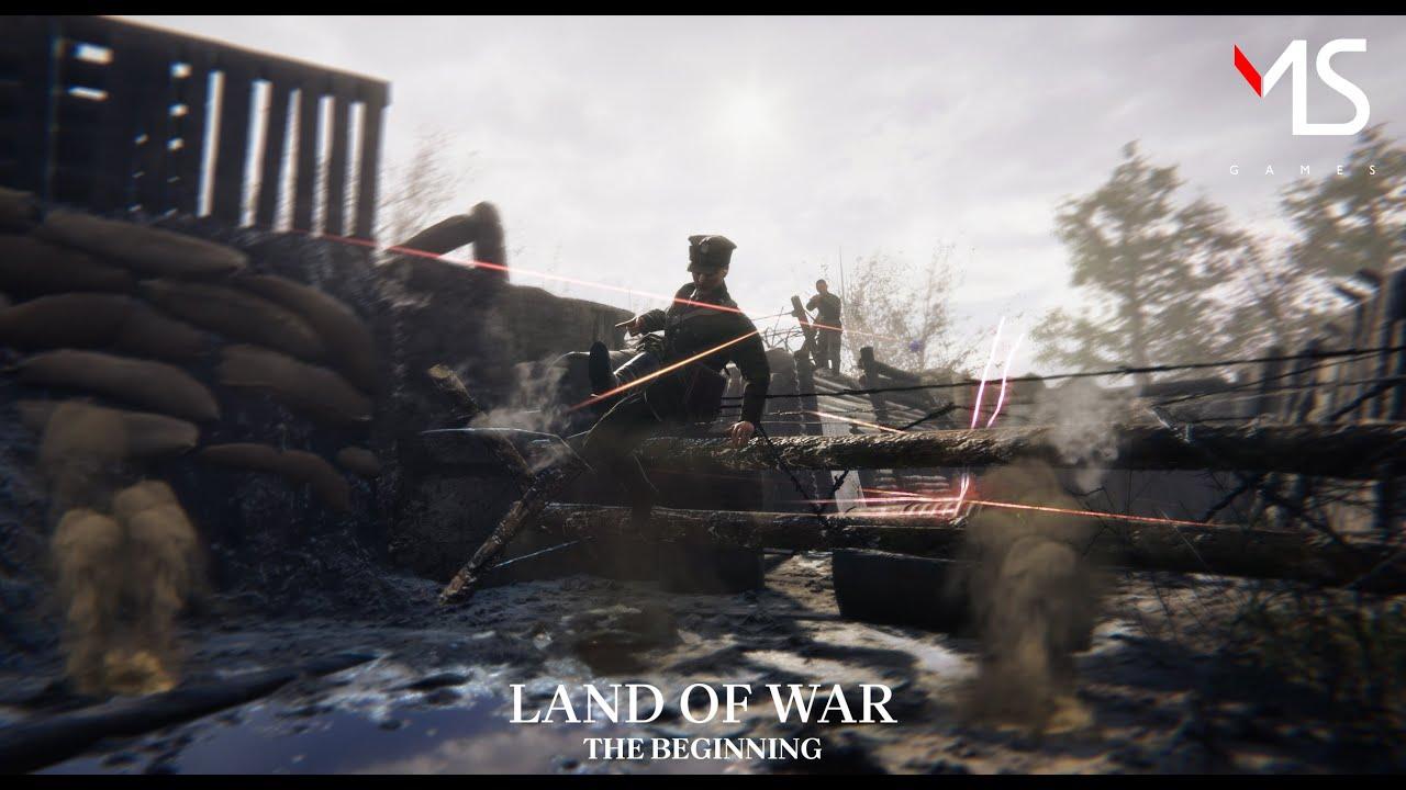 Cheapest Land of War: The Beginning Key - $19.99