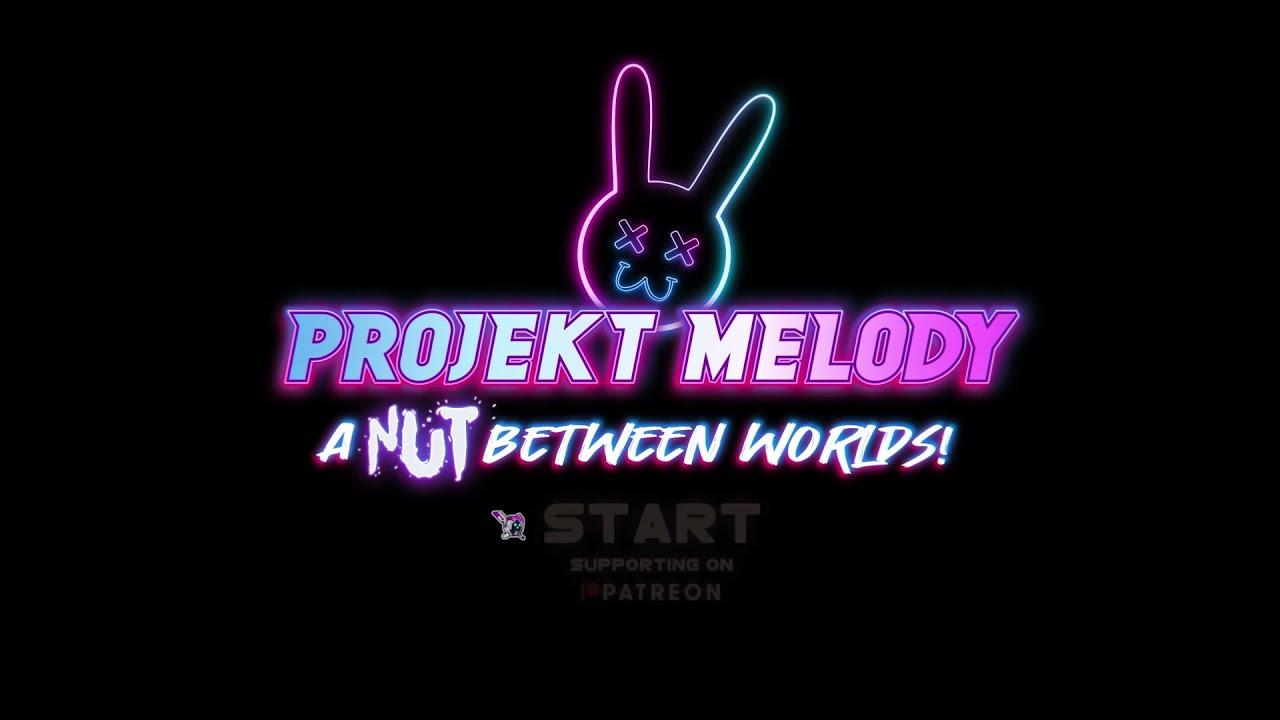 Cheapest Projekt Melody: A Nut Between Worlds! Key