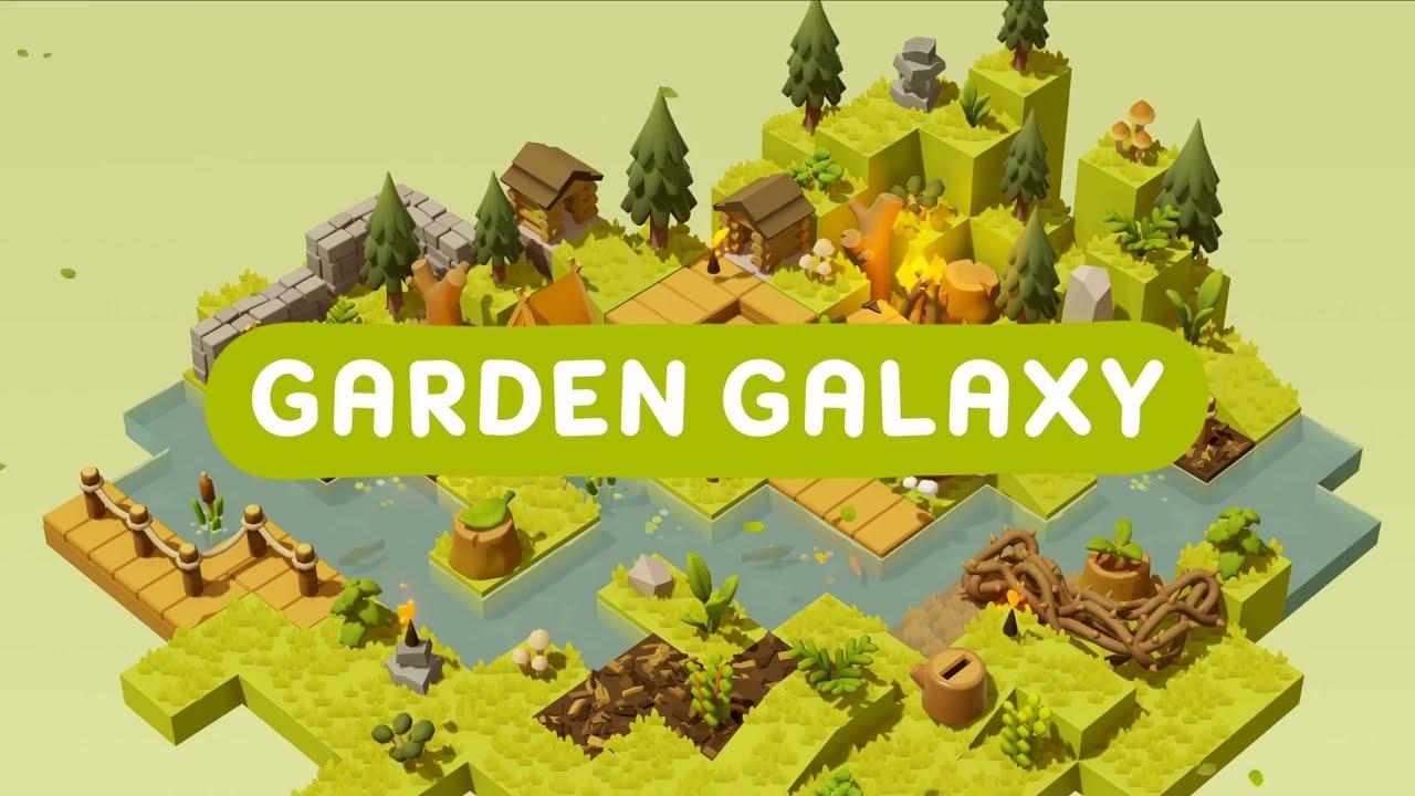 Cheapest Garden Galaxy Key - $9.99