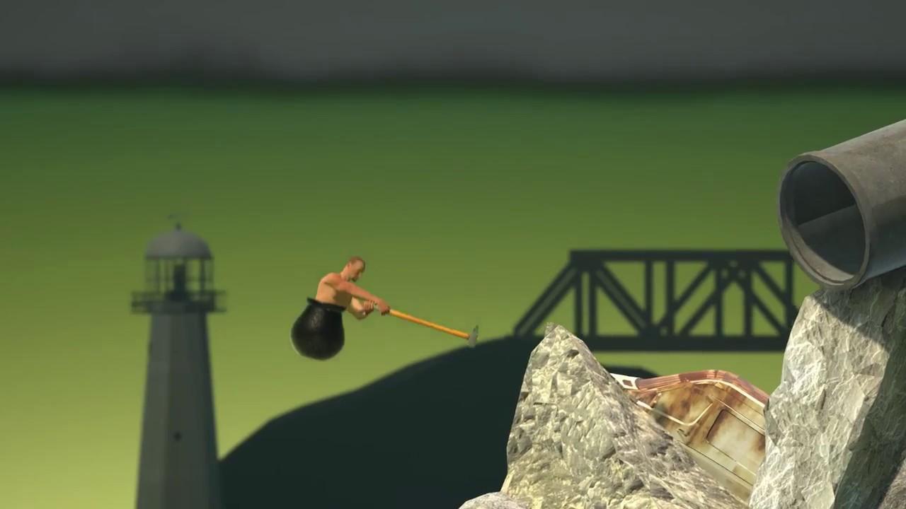 Cheapest Getting Over It with Bennett Foddy Key - $7.22