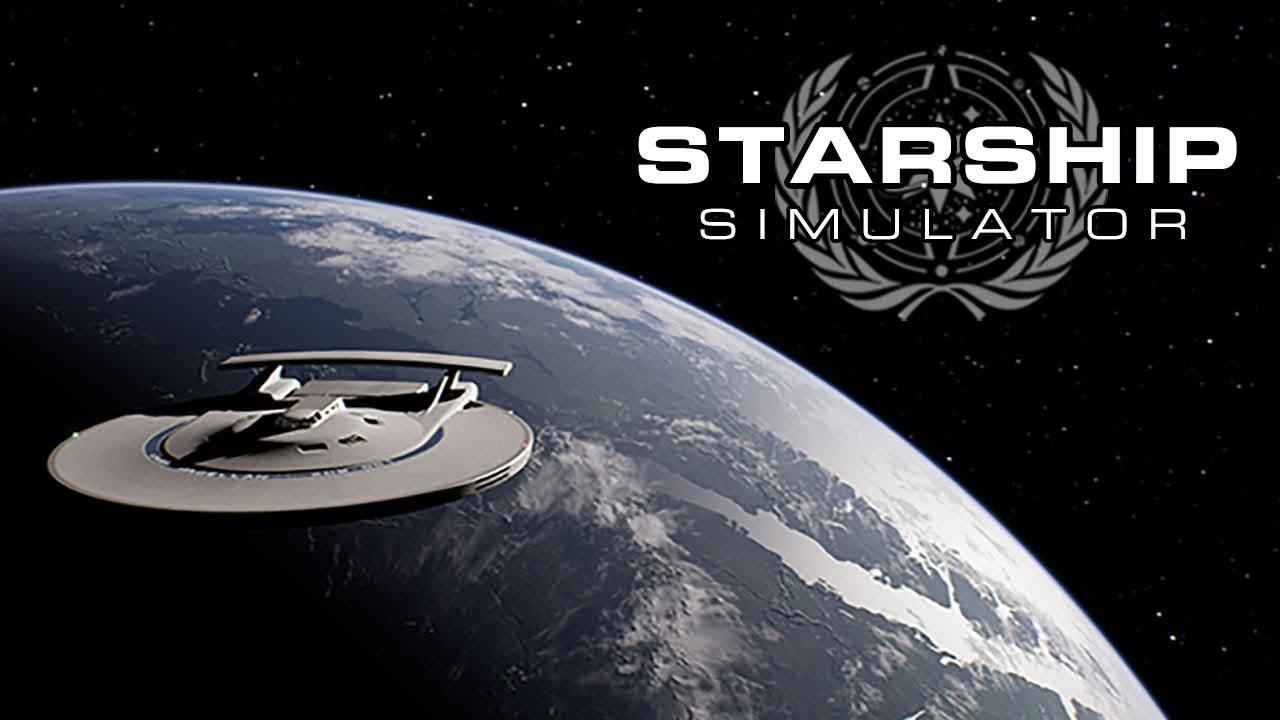 Play Starship Simulator for Free