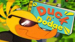Duck n' Dodge wallpaper