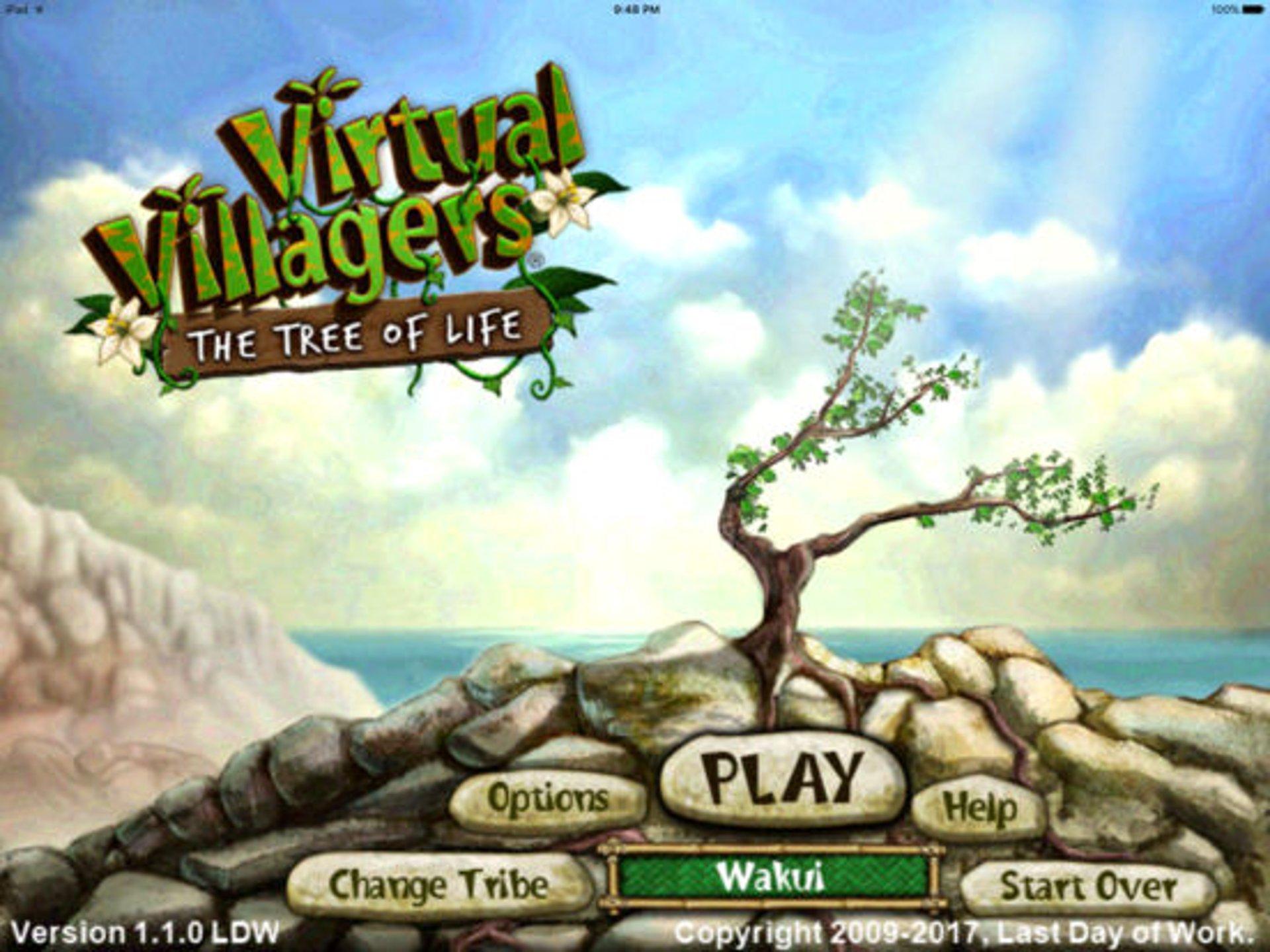 Cheapest Virtual Villagers 4: The Tree of Life Key